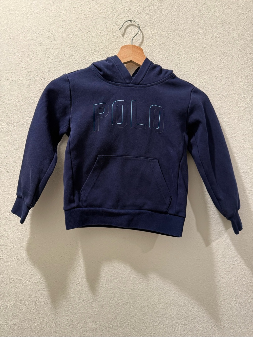 Polo Ralph Lauren Hoodie, Kids Size 5